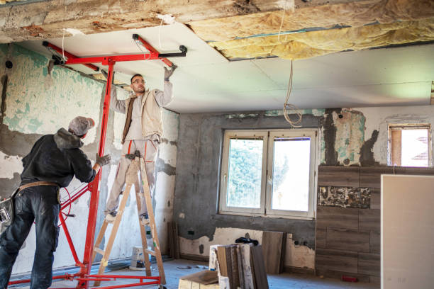 Best Types of Insulation in Circle Pines, MN